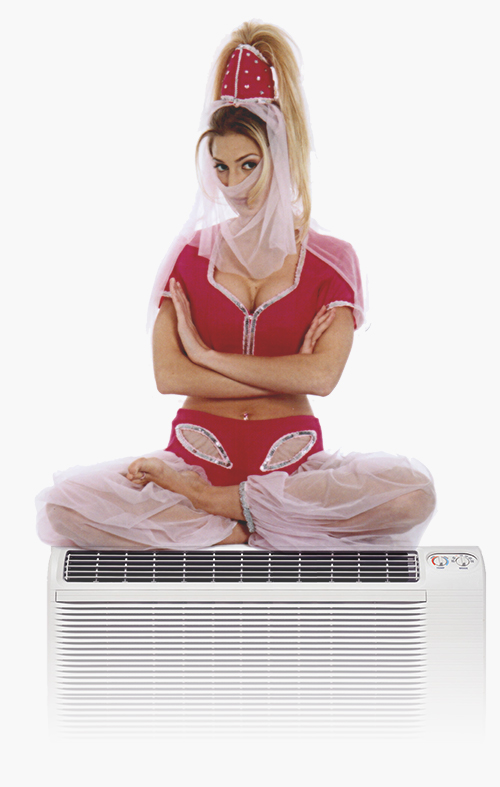 Genie Air Conditioning AC Unit